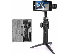 Zhiyun Smooth 4 black 3-Axis Gimbal for Smartphone Zhiyun Smooth 4 black 3-Axis Gimbal for Smartphone