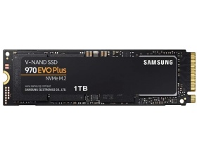Samsung 970 Evo Plus 1TB (MZ-V7S1T0BW) Samsung 970 Evo Plus 1TB (MZ-V7S1T0BW)