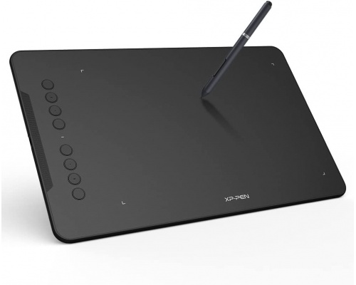 XP-Pen Deco01 V2 Professional Graphic Drawing Tablet (FRDC01)