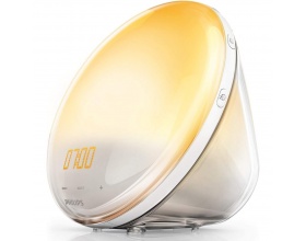 Philips Wake-up Light Alarm Clock HF3531/01