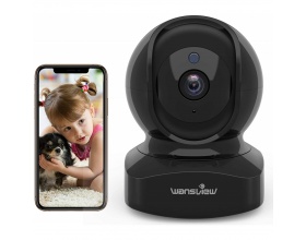 Wansview 1080P FHD Dome Camera Q5 636B Wansview 1080P FHD Dome Camera Q5 636B