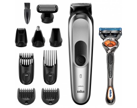 Braun All-in-One Trimmer 7 10 in 1 Styling Kit MGK7220 Braun All-in-One Trimmer 7 10 in 1 Styling Kit MGK7220
