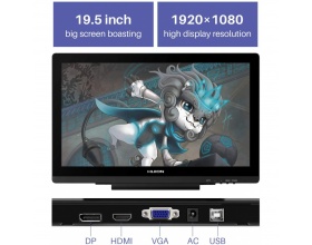 HUION Kamvas 20 2019 HUION Kamvas 20 2019