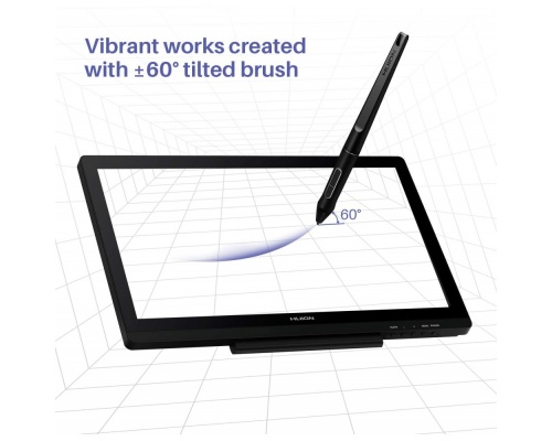 HUION Kamvas 20 2019 