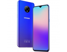 DOOGEE X95 Blue DOOGEE X95 Blue