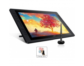 Huion Kamvas 22 Plus Γραφίδα Σχεδίασης με Όθονη FHD 21.5"