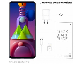 Samsung Galaxy M51 (128GB) Celestial Black Samsung Galaxy M51 (128GB) Celestial Black