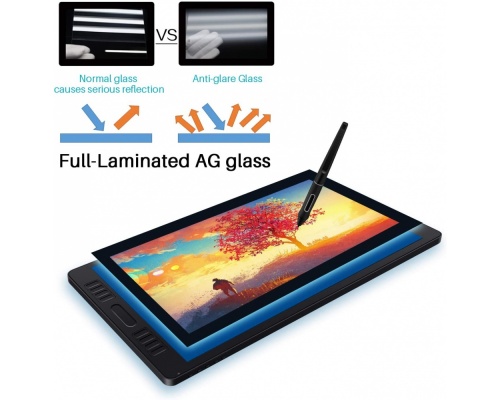 Huion Kamvas Pro 20