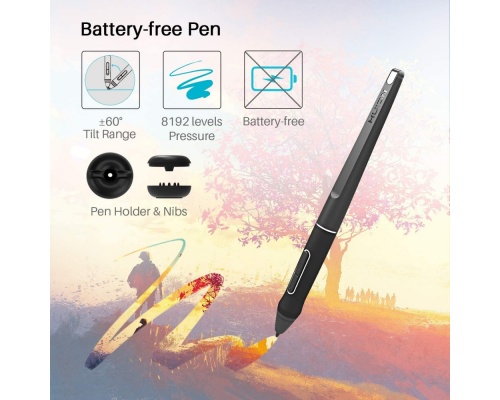 Huion Kamvas Pro 20