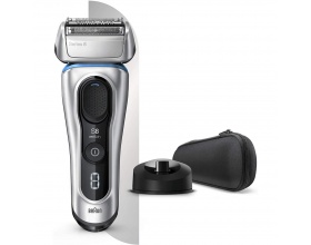 Braun Series 8 8350s Silver Braun Series 8 8350s Silver