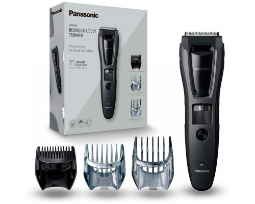 PANASONIC ER-GB62 Κουρευτικές μηχανές PANASONIC ER-GB62 Κουρευτικές μηχανές