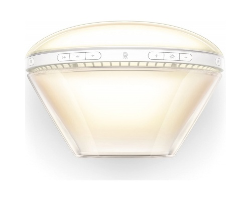 Philips Wake-up Light Alarm Clock HF3531/01