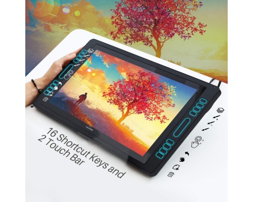 Huion Kamvas Pro 20