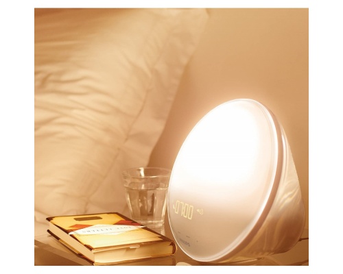Philips Wake-up Light Alarm Clock HF3531/01