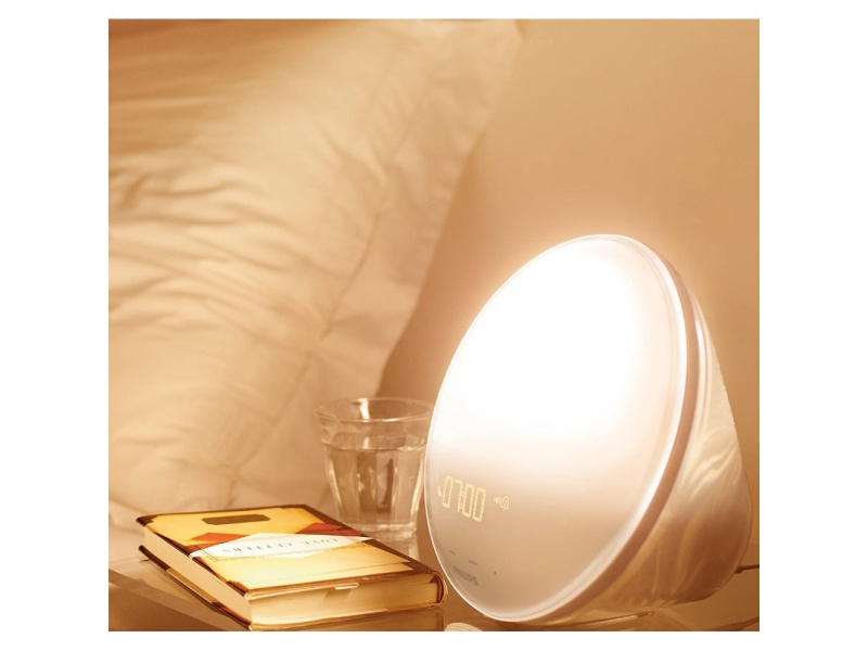 Philips Wake-up Light Clock HF3531/01