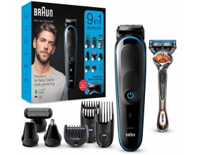 Braun All-In-One Trimmer MGK5280 Braun All-In-One Trimmer MGK5280