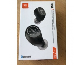JBL Free X Air TWS Black JBL Free X Air TWS Black