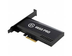 Elgato Game Capture Pro 4K60 MK.2 - PCIe 3.0 x4 (10GAS9901) Elgato Game Capture Pro 4K60 MK.2 - PCIe 3.0 x4 (10GAS9901)