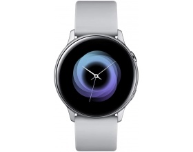 Samsung Galaxy Watch Active 40 mm - Silver Samsung Galaxy Watch Active 40 mm - Silver