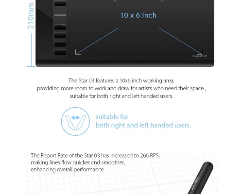 XP-Pen Star03 V2