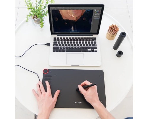 XP-PEN Deco03 Wireless Drawing Tablet