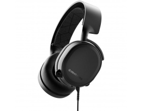 Steelseries Arctis 3 Black 2019 Edition 61503 Steelseries Arctis 3 Black 2019 Edition 61503