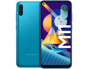 Samsung Galaxy M11 (32GB) Metallic Blue Samsung Galaxy M11 (32GB) Metallic Blue
