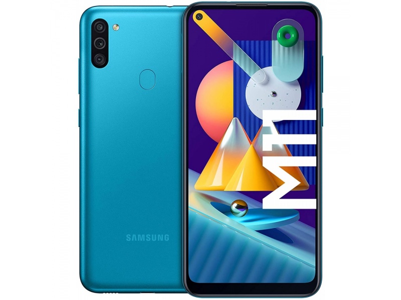 m11 blue specification