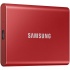 Samsung T7 1TB Red