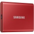 Samsung T7 1TB Red