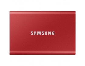 Samsung T7 2TB Red
