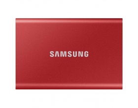 Samsung T7 1TB Red