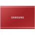 Samsung T7 1TB Red