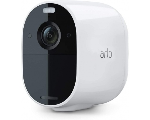 Arlo Essential Spotlight Κάμερα ασφαλείας IP Indoor + outdoor Κουτί Οροφή/ τοίχος