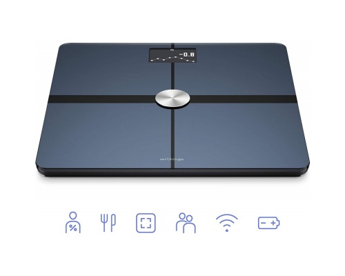 Withings Body+ Scale Black