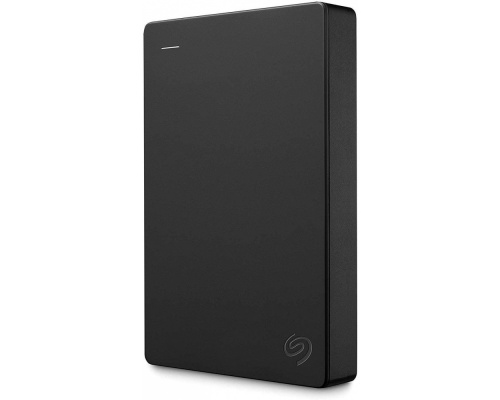 Seagate Expansion Portable USB 3.0 Εξωτερικός HDD 5TB 2.5" Μαύρο