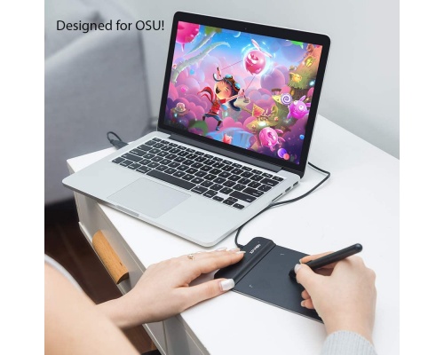 XP-Pen G430S Γραφίδα Σχεδίασης χωρίς Οθόνη