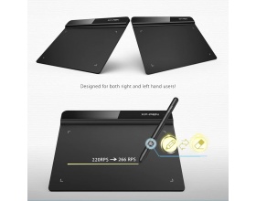 XP-Pen G640 Tablet Σχεδίασης μαύρο | Συμβατό με Windows 10/8/7/Vista και MacOS 10.8 ή μεταγενέστερα | Δεν χρειάζεται φόρτιση XP-Pen G640 Tablet Σχεδίασης μαύρο | Συμβατό με Windows 10/8/7/Vista και MacOS 10.8 ή μεταγενέστερα | Δεν χρειάζεται φόρτιση