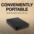 Seagate Expansion Portable USB 3.0 Εξωτερικός HDD 5TB 2.5" Μαύρο