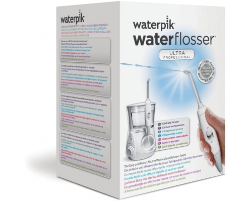 Waterpik WP-660 Aquarius Professional Water Flosser