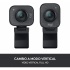 Logitech Webcam StreamCam Graphite 