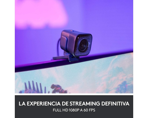 Logitech Webcam StreamCam Graphite 