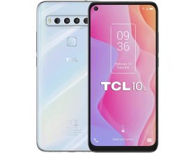 TCL 10L (64GB) Arctic White TCL 10L (64GB) Arctic White