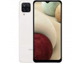 Samsung Galaxy A12 (64GB) White Samsung Galaxy A12 (64GB) White