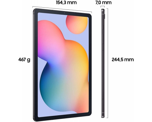 Samsung Galaxy Tab S6 Lite 2022 10.4" με WiFi και Μνήμη 64GB Angora Blue