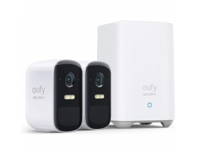 Eufy ΚΙΤ 2 Ασύρματων Καμερών T88313D2