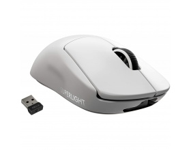 Logitech G PRO X SUPERLIGHT Wireless white Logitech G PRO X SUPERLIGHT Wireless white