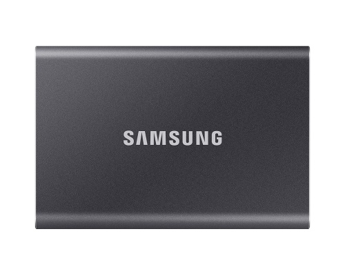 Samsung Portable SSD T7 2TB Titan Grey