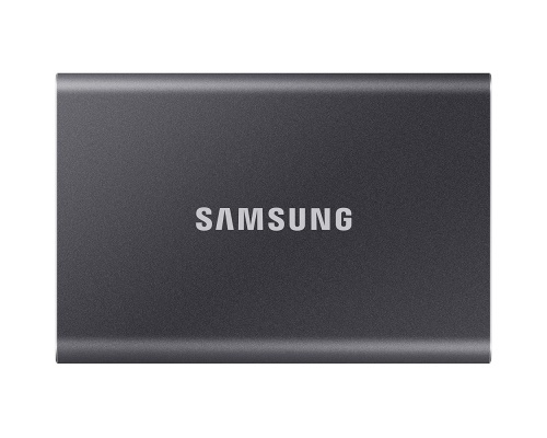 Samsung Portable SSD T7 1TB Titan Grey