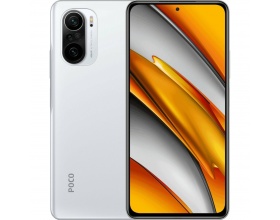 Xiaomi Poco F3 5G 6GB/128GB Arctic White Dual Sim (Ελληνικό menu-Global Version) EU Xiaomi Poco F3 5G 6GB/128GB Arctic White Dual Sim (Ελληνικό menu-Global Version) EU